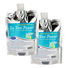 Forespar Tea Tree Power 44oz Refill Pouches (2)-22oz pouches [770206] - Cleaning