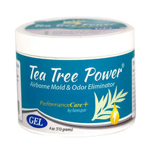 Forespar Tea Tree Power Gel - 4oz [770202] - Cleaning