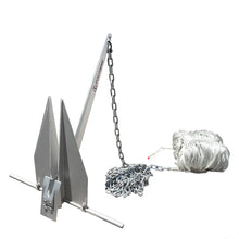 Fortress FX-11 Complete Anchoring System [FX-11-AS] - Anchors