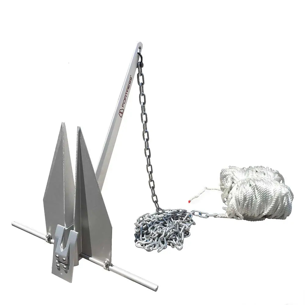 Fortress FX-16 Complete Anchoring System [FX-16-AS] - Anchors