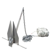 Fortress FX-16 Complete Anchoring System [FX-16-AS] - Anchors