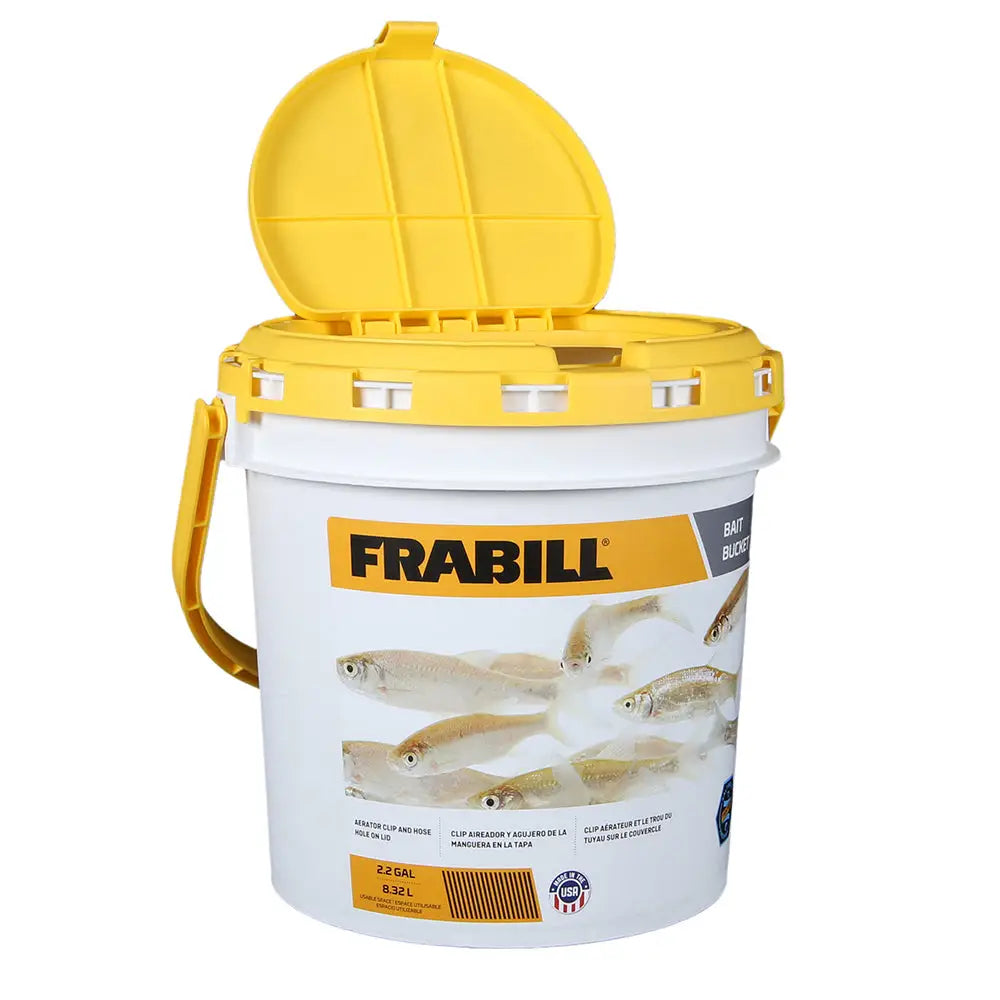 Frabill Bait Bucket [PMC4820] - Bait Management