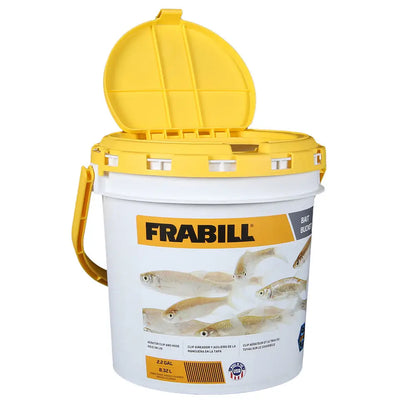 Frabill Bait Bucket [PMC4820] - Bait Management