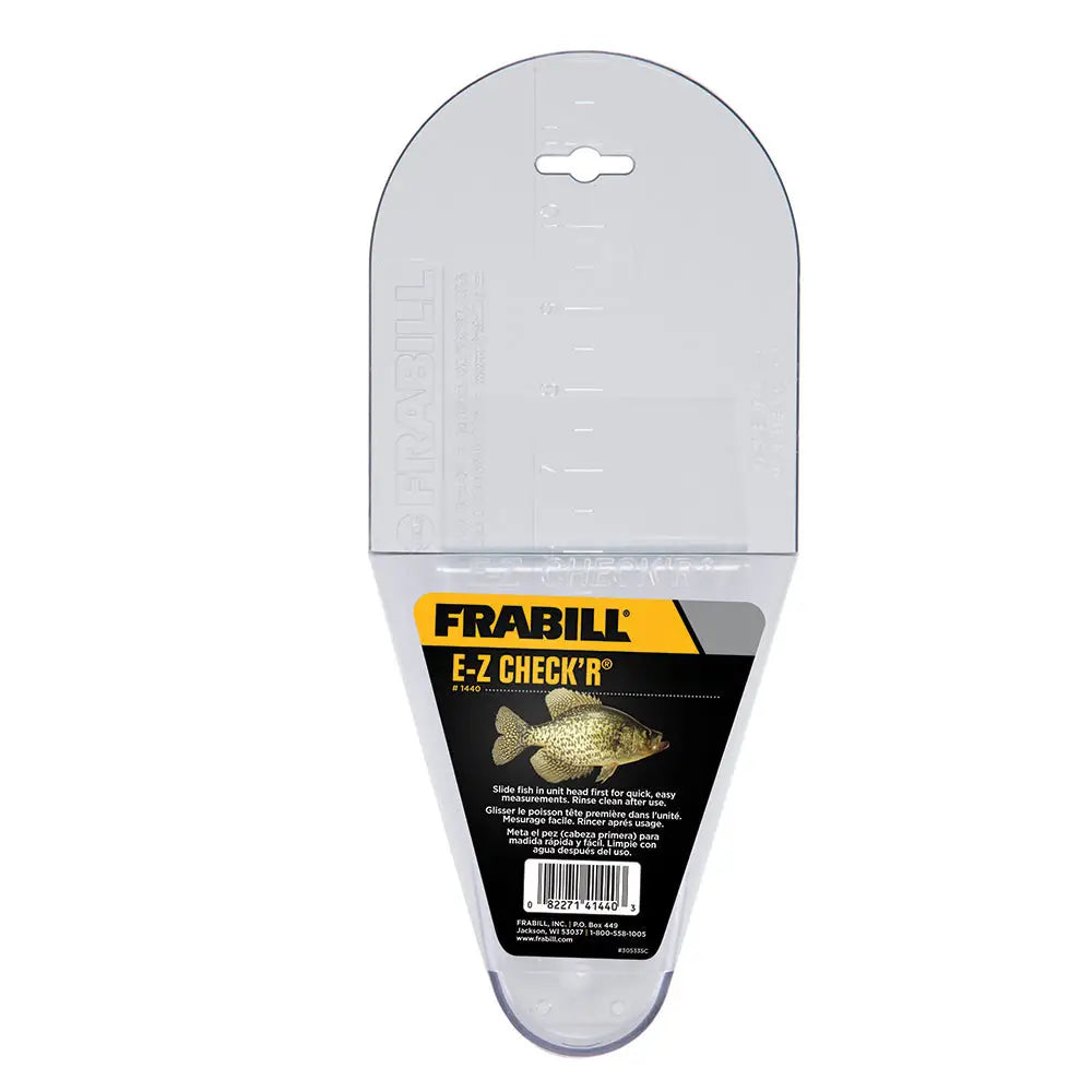 Frabill Crappie EZ CheckR [FRBO1440] - Fishing Accessories