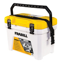 Frabill Magnum Bait Station - 13 Quart [FRBBA213] - Bait Management