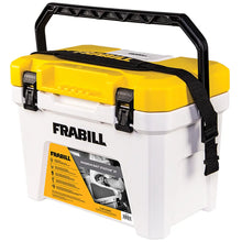 Frabill Magnum Bait Station - 19 Quart [FRBBA219] - Bait Management