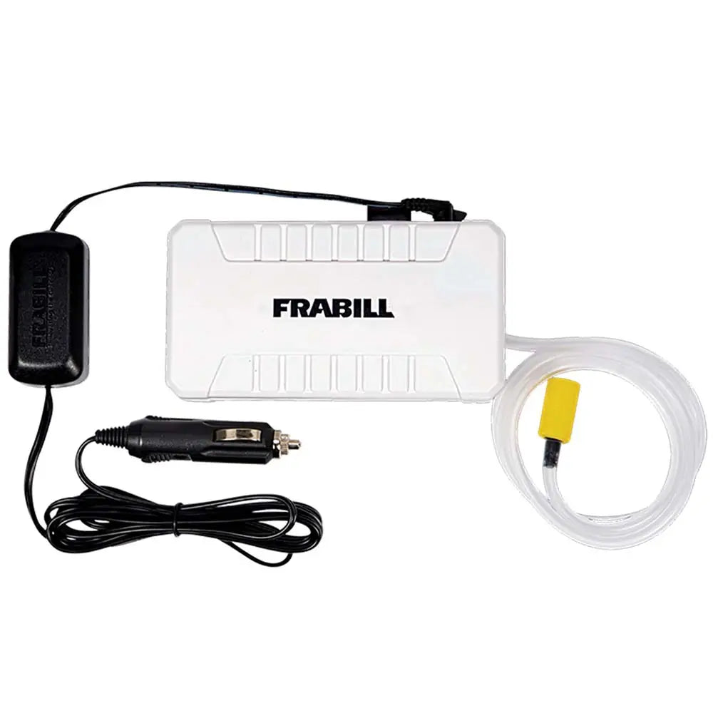 Frabill Magnum Bait Station Replacement Aerator [FRBAP1319] - Bait Management