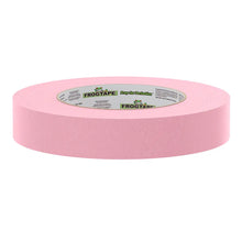 FrogTape CP 325 Medium-High Adhesion Masking Tape - 24MM x 55M x 12-Pack - Pink - Rated f/325F [105333]