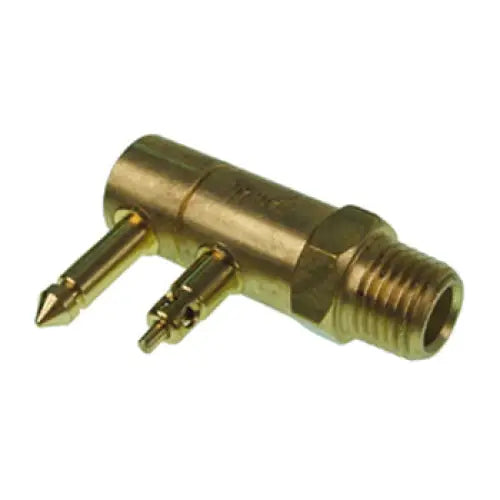 Fuel Connector on Tank 1/4 NPT - Aftermarket