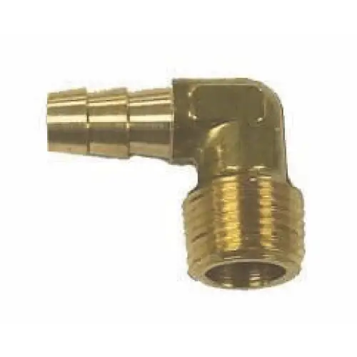 FUEL ELBOW 90-D