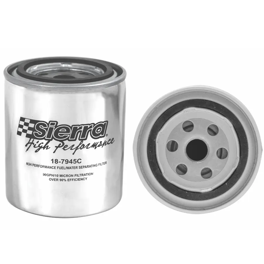 FUEL FILTER 10 MICRON CHR(OBS)