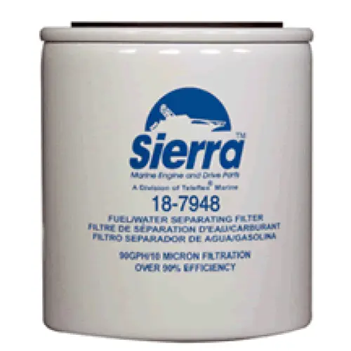 FUEL FILTER 10 MICRON HONDA
