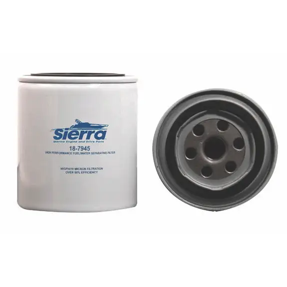 FUEL FILTER 10 MICRON (LONG)