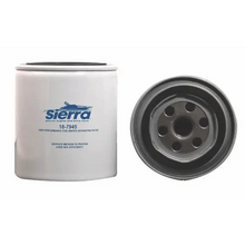 FUEL FILTER 10 MICRON (LONG)