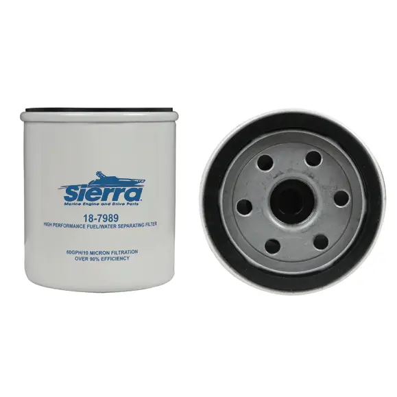 FUEL FILTER 10 MICRON OMC