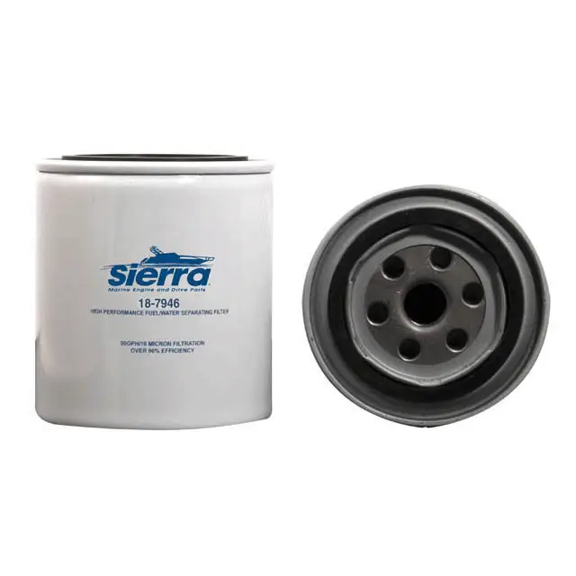 FUEL FILTER 10 MICRON OMC