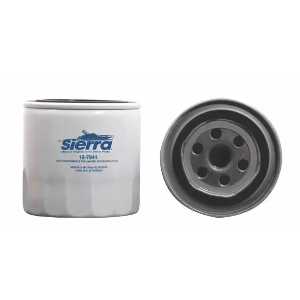 FUEL FILTER 10 MICRON (SHORT)