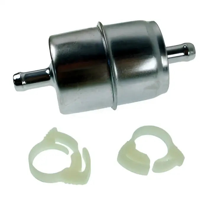 Fuel Filter 3/8’’ Inline Metal - Aftermarket