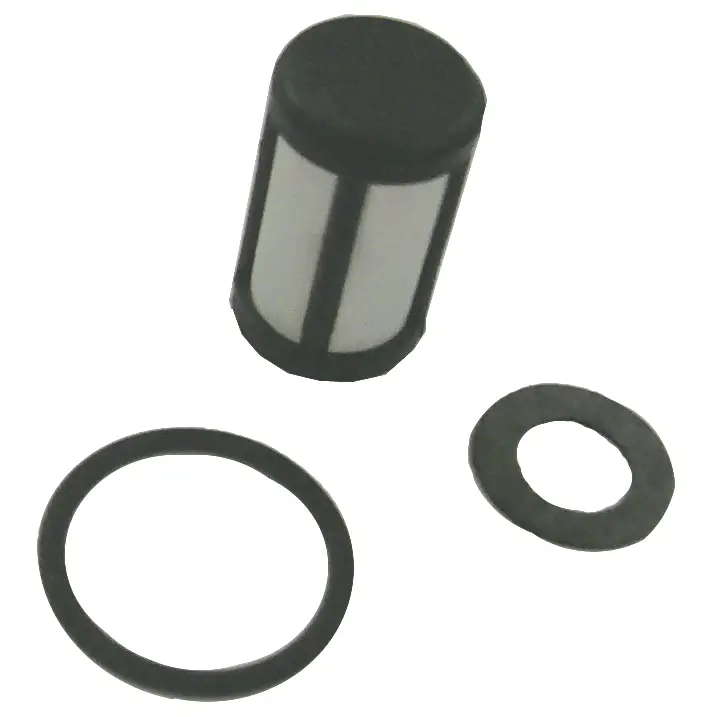 FUEL FILTER ASSEMBLY