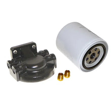 Fuel Filter & Bracket - Aftermarket