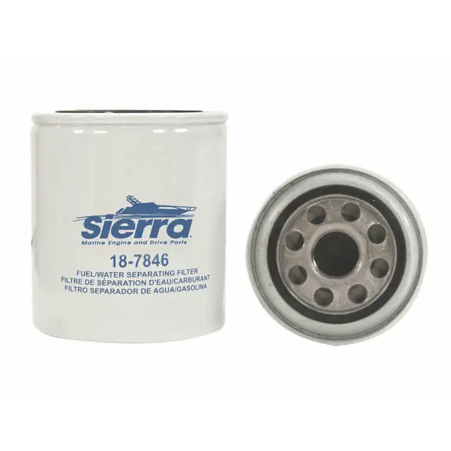 FUEL FILTER OMC