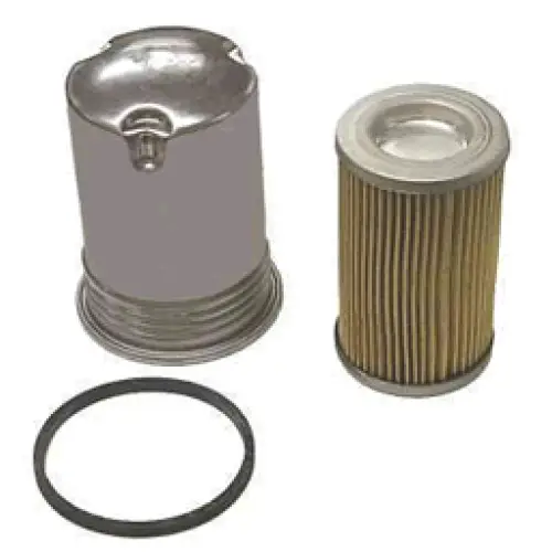 FUEL FILTER OMC CANISTER STYLE