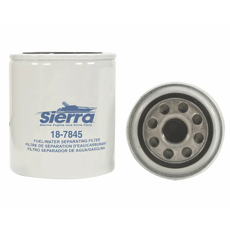 FUEL FILTER TALL 21 MICRON