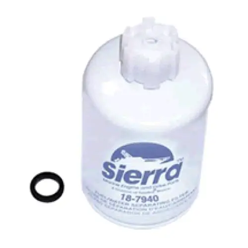 FUEL FILTER VOLVO (OBS)