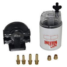 Fuel Filter w/ Bowl & Bracket - Aftermarket