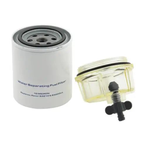 Fuel Filter w/ Clear Bowl - Aftermarket