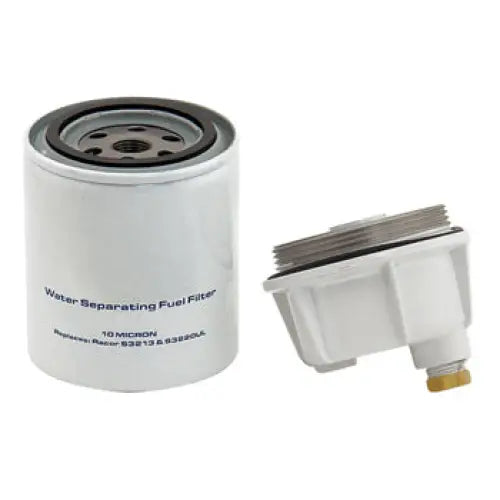 Fuel Filter w/ Metal Bowl - Aftermarket