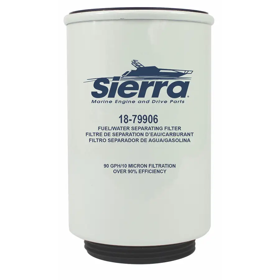 FUEL FILTER/WATER SEPARATOR