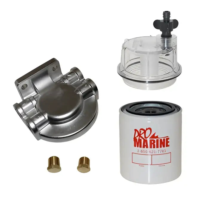 Fuel Filter with Bowl - Aftermarket