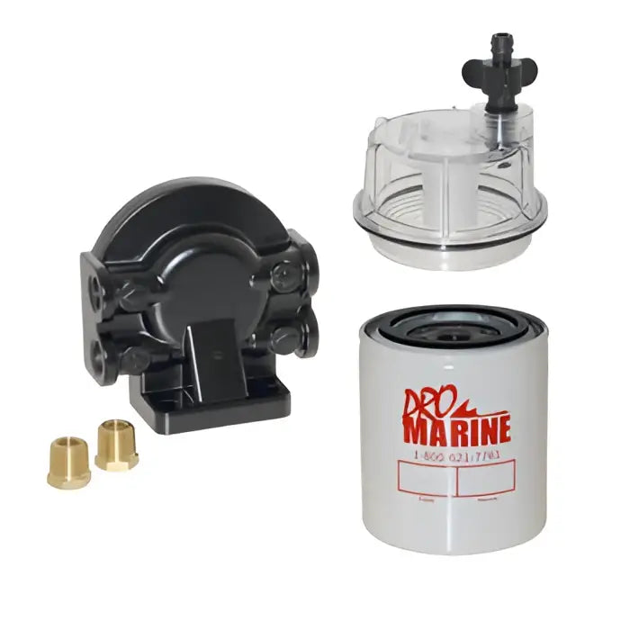 Fuel Filter with Bowl - Aftermarket