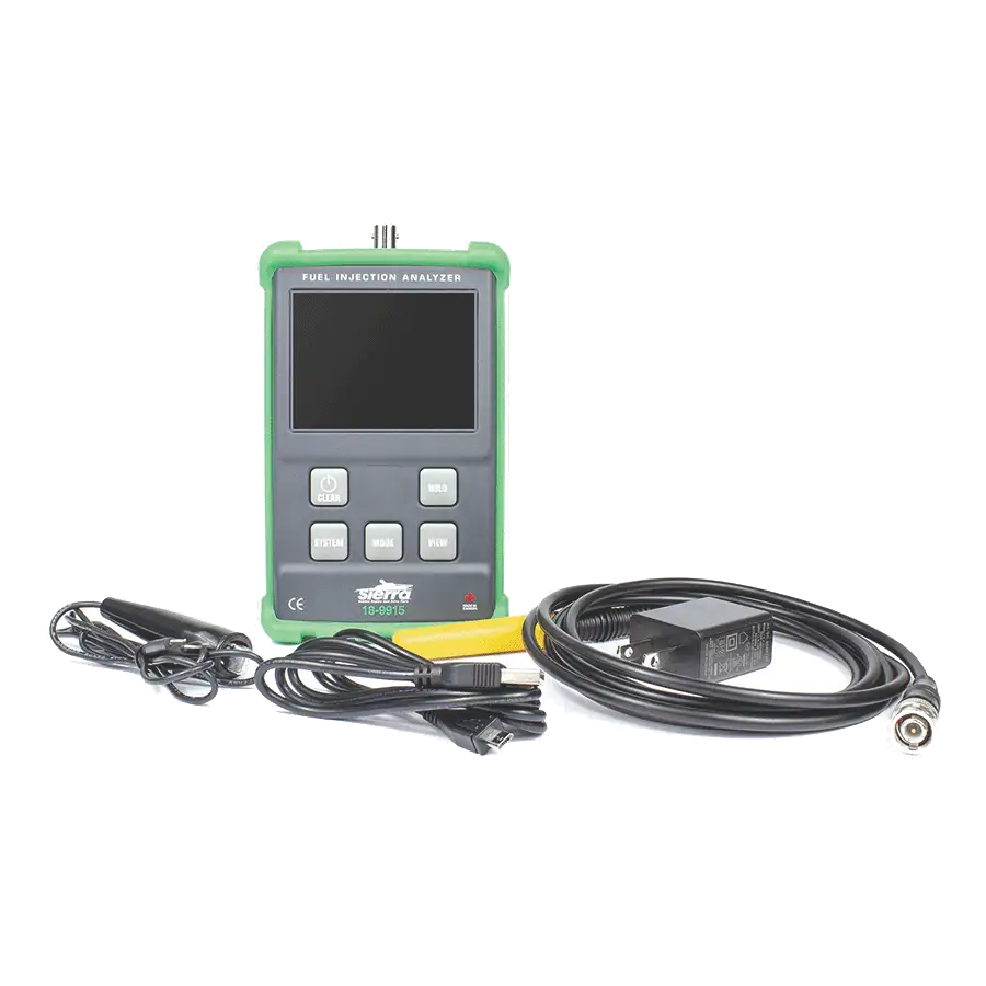 FUEL INJECTION ANALYZER (DSC)