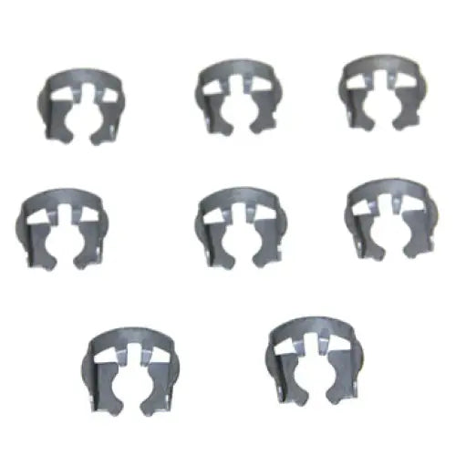 Fuel Injector Retainer Kit - OEM