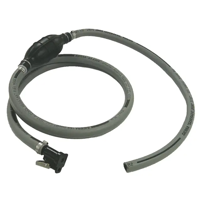 FUEL LINE ASSEMBLY J/E 174509