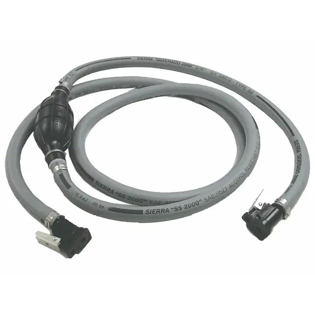 FUEL LINE ASSEMBLY J/E 398549