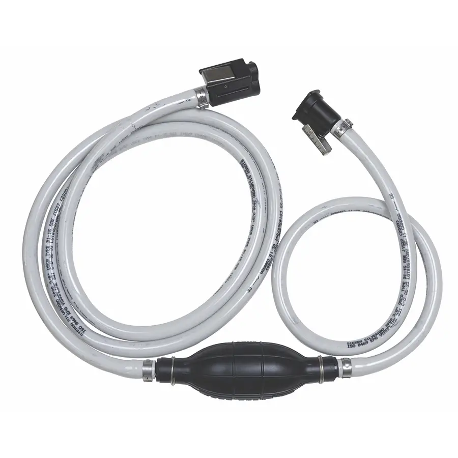 FUEL LINE ASSEMBLY MERC