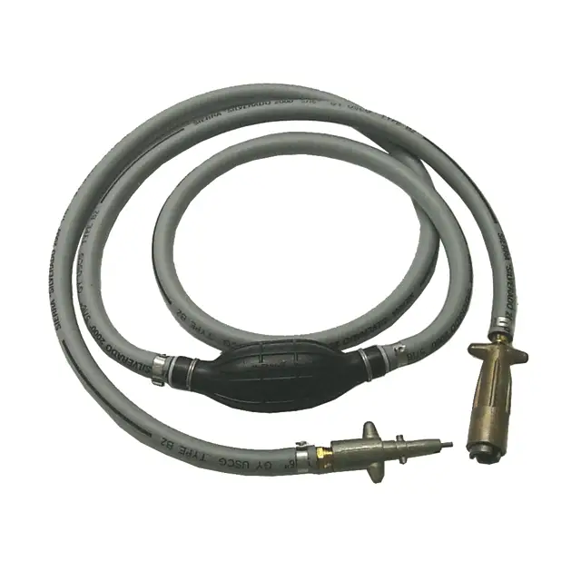 FUEL LINE ASSEMBLY MERC