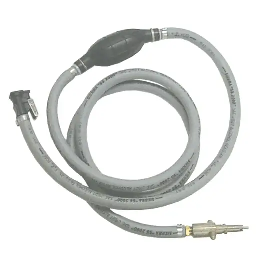 FUEL LINE ASSEMBLY MERCURY
