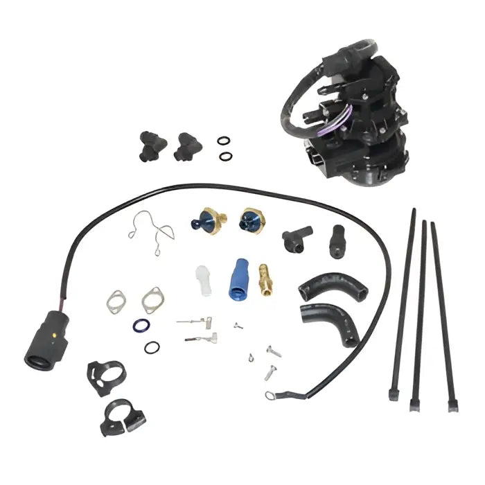 Fuel Pump Electrical w/ Oil - Aftermarket