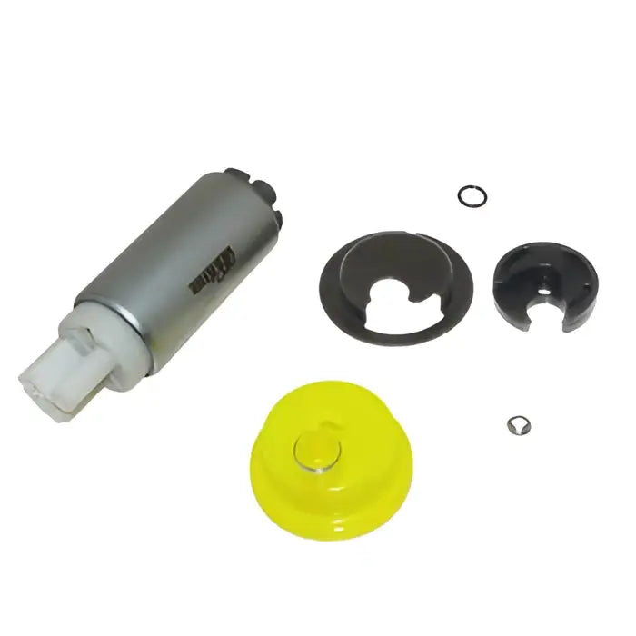 Fuel Pump w/Filter - Aftermarket
