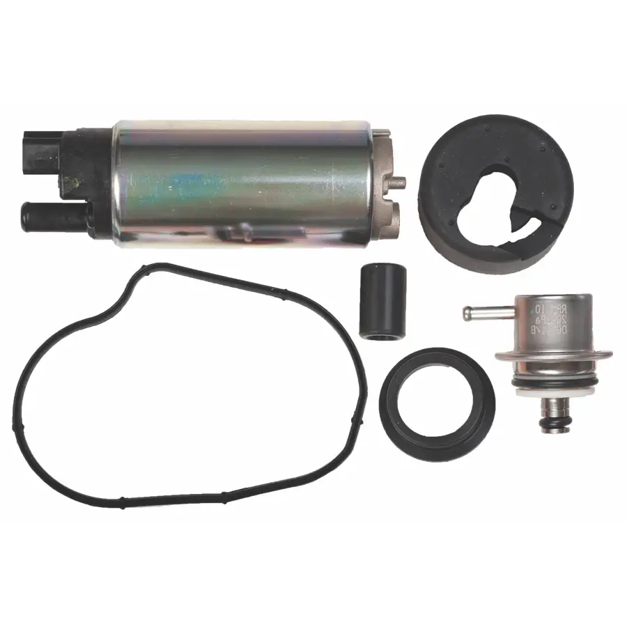 FUEL PUMP W/REGULATOR
