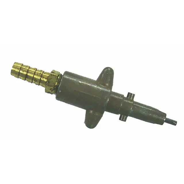 FUEL TANK CONNECTOR