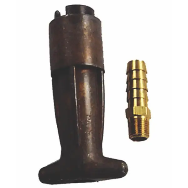 FUEL TANK CONNECTOR (OBS)