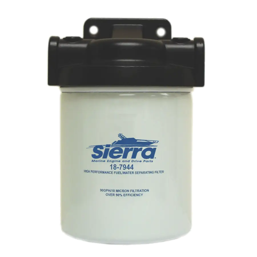 FUEL WATER SEP KIT SHORT FLTR