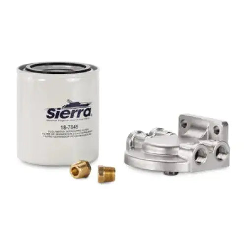 FUEL/WATER SEP KIT SS 3/8’’