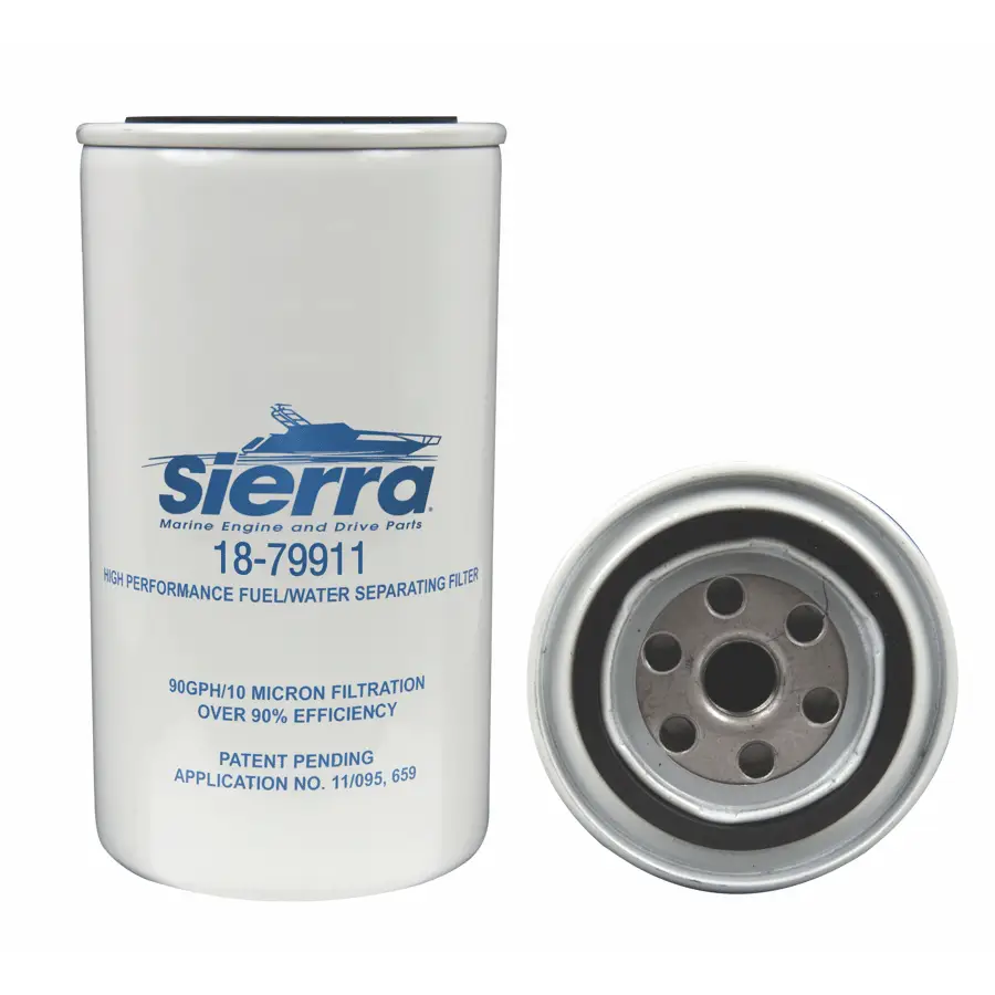 FUEL WATER SEPARATOR