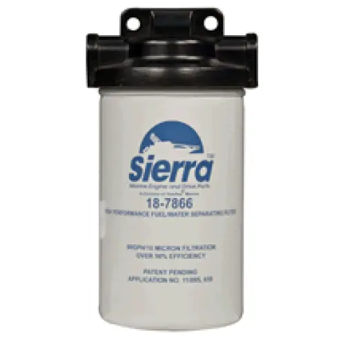 FUEL WATER SEPARATOR ASSEMBLY